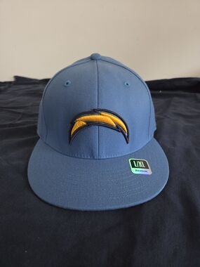 Vintage San Diego Chargers Reebok Fitted Hat